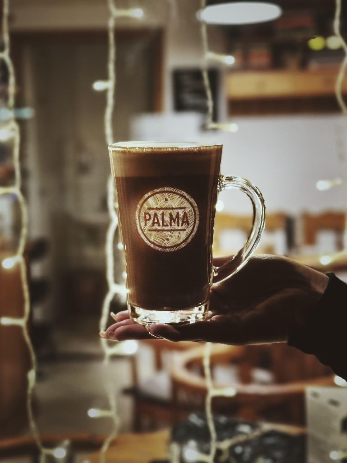 PALMA Italian Hot Chocolate Sachets - Milk Chocolate | 250g (10 Servings) — view 2