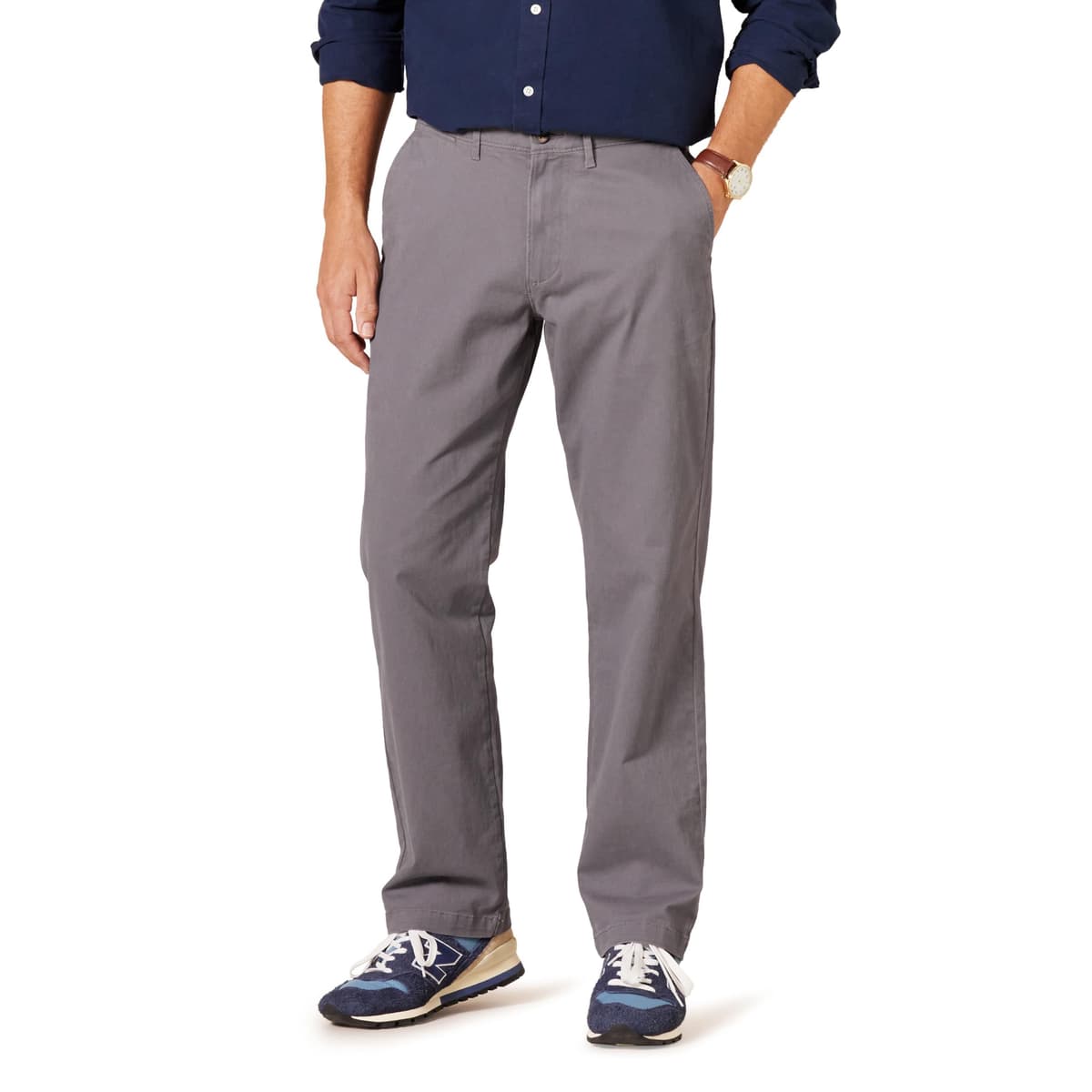 Amazon Essentials Men's Casual Stretch Chino Pant — view 10