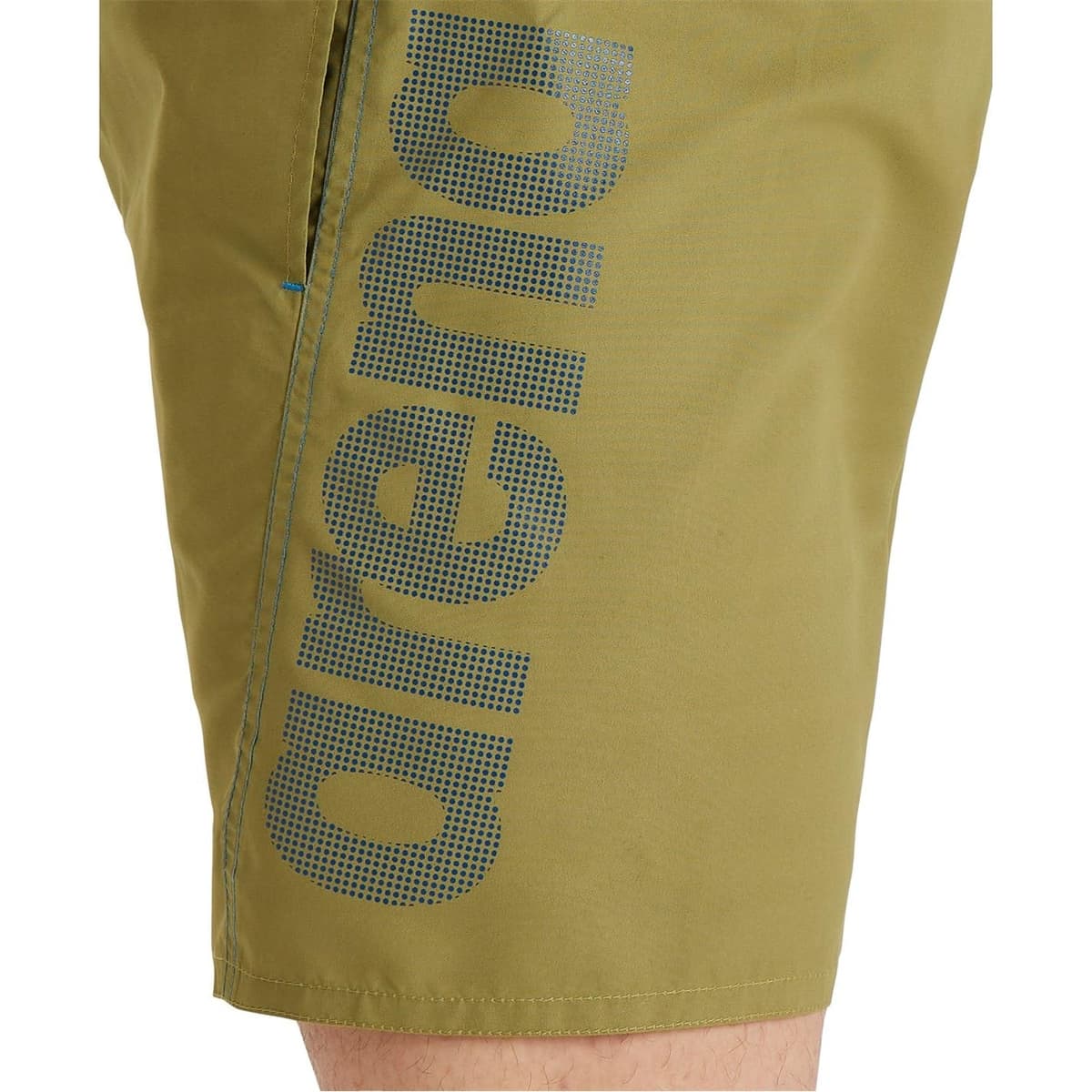 Arena Fundamentals Logo Bañador Boxer, Hombre — view 23