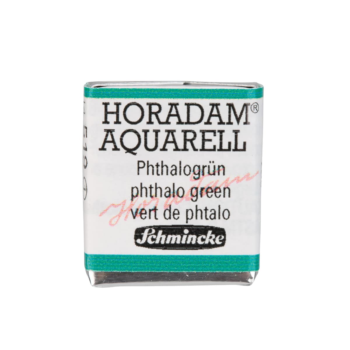 Schmincke - HORADAM® AQUARELL - acuarelas para artistas, turquesa cobalto - 15 ml — view 115