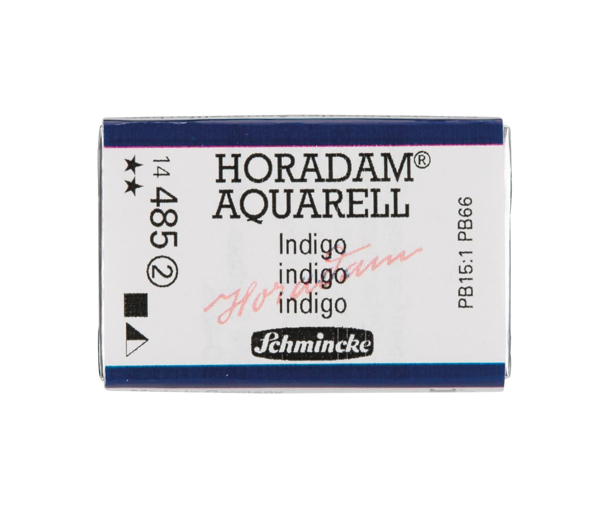 Schmincke - HORADAM® AQUARELL - acuarelas para artistas, turquesa cobalto - 15 ml — view 87