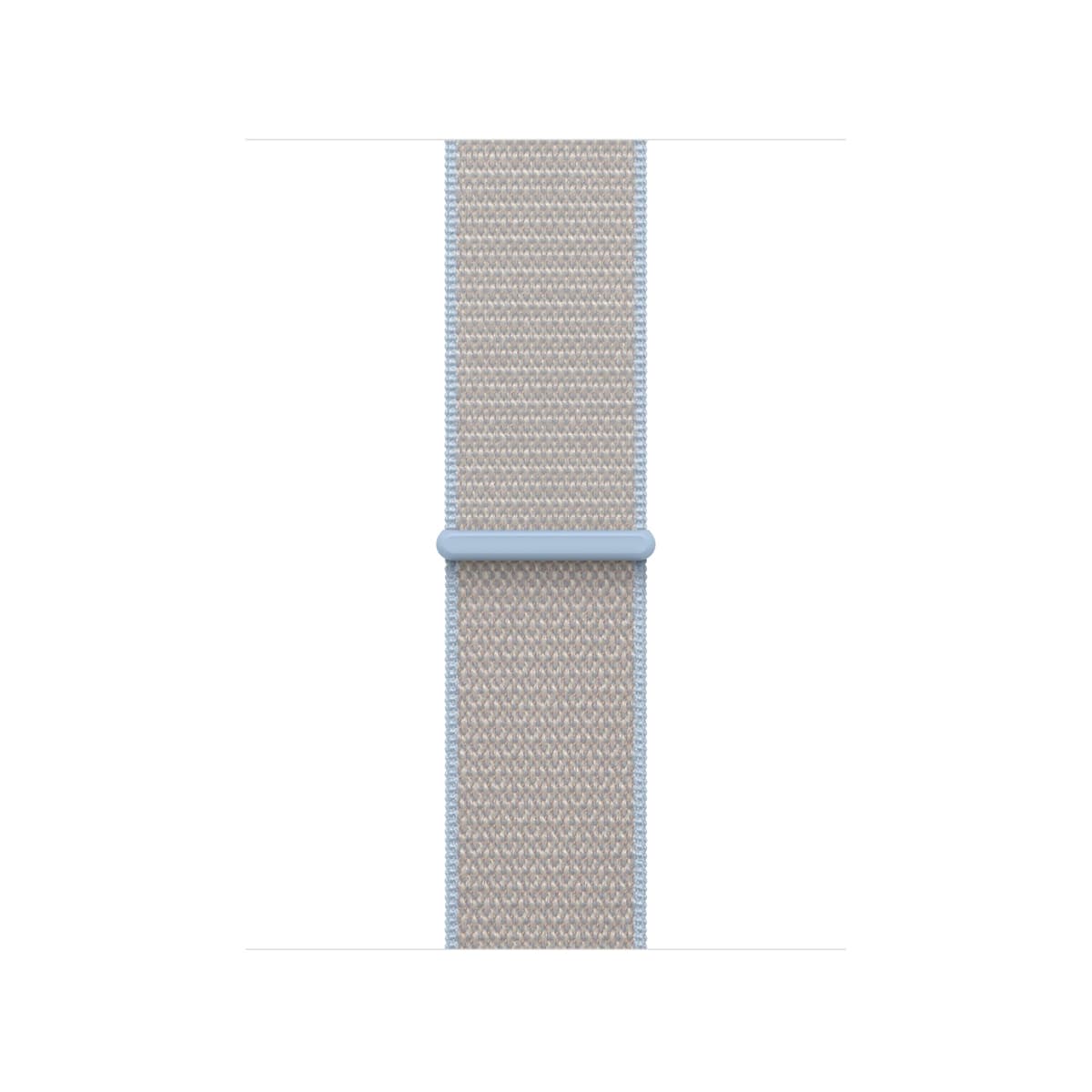 Apple Watch Band - Correa Loop deportiva - 46 mm - Azul náutico - Talla única (se adapata a la mayoría de muñecas) — view 5