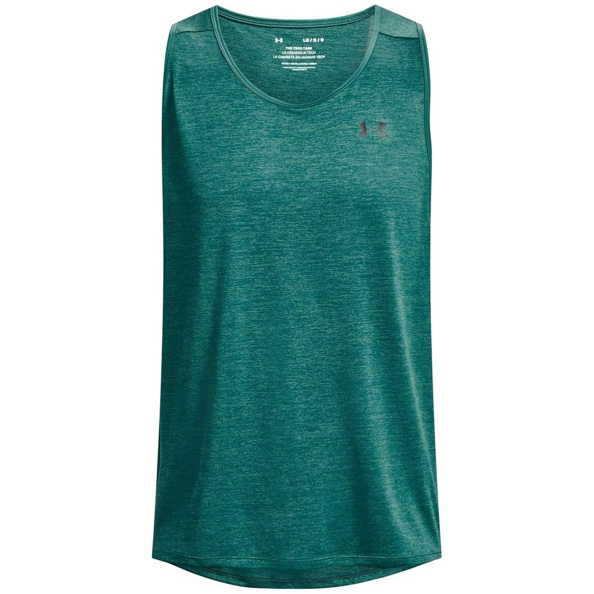 Under Armour UA Tech Tank Camiseta sin Mangas, Hombre — view 26