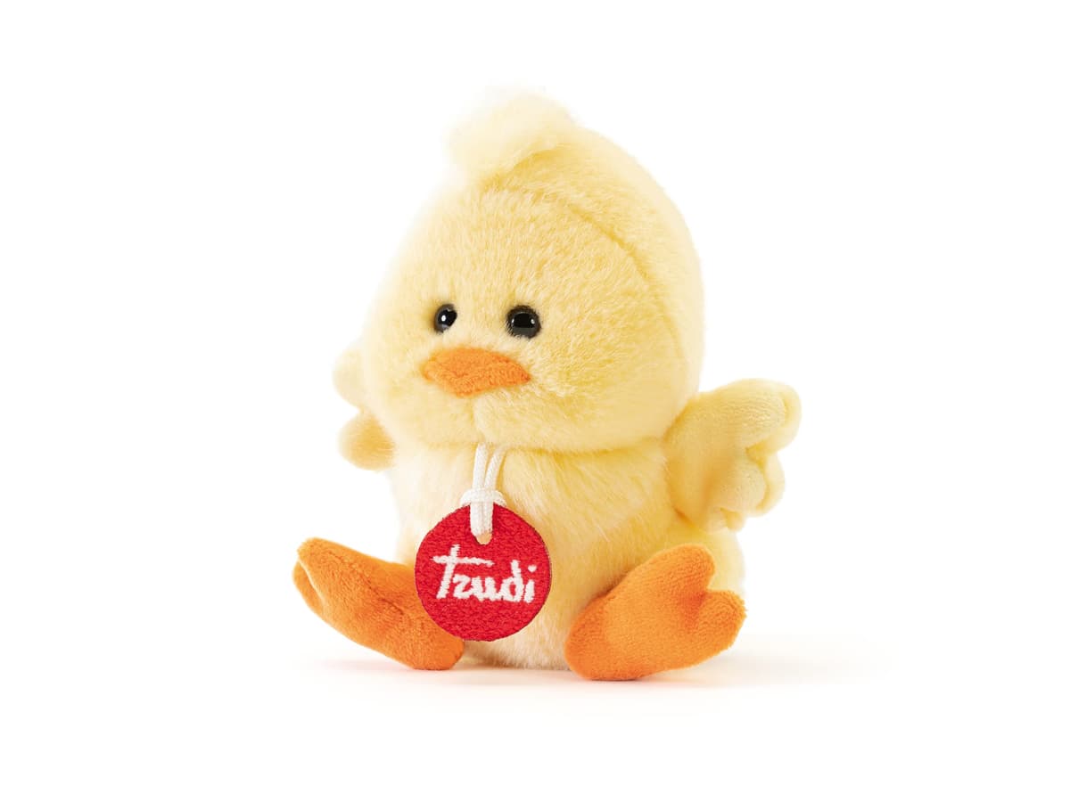 Trudi Trudino Tortuga Peluche pequeño Cumple de Peluche. | 13x8x14cm Taglia XS | Trudini Classic | Modelo 51323 — view 16