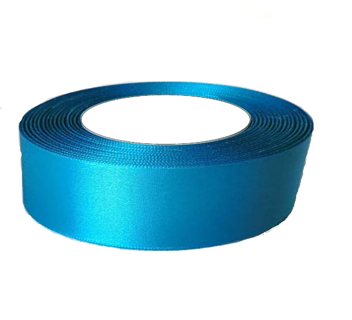 Satin Ribbon. 38mm Wide 5 Meters (Dark Green) Gift Wrap Ribbon, Ribbons for Gift Wrapping, Christmas Ribbon, Gift Wrapping Ribbon for Crafting, Wedding Party Decor — view 358