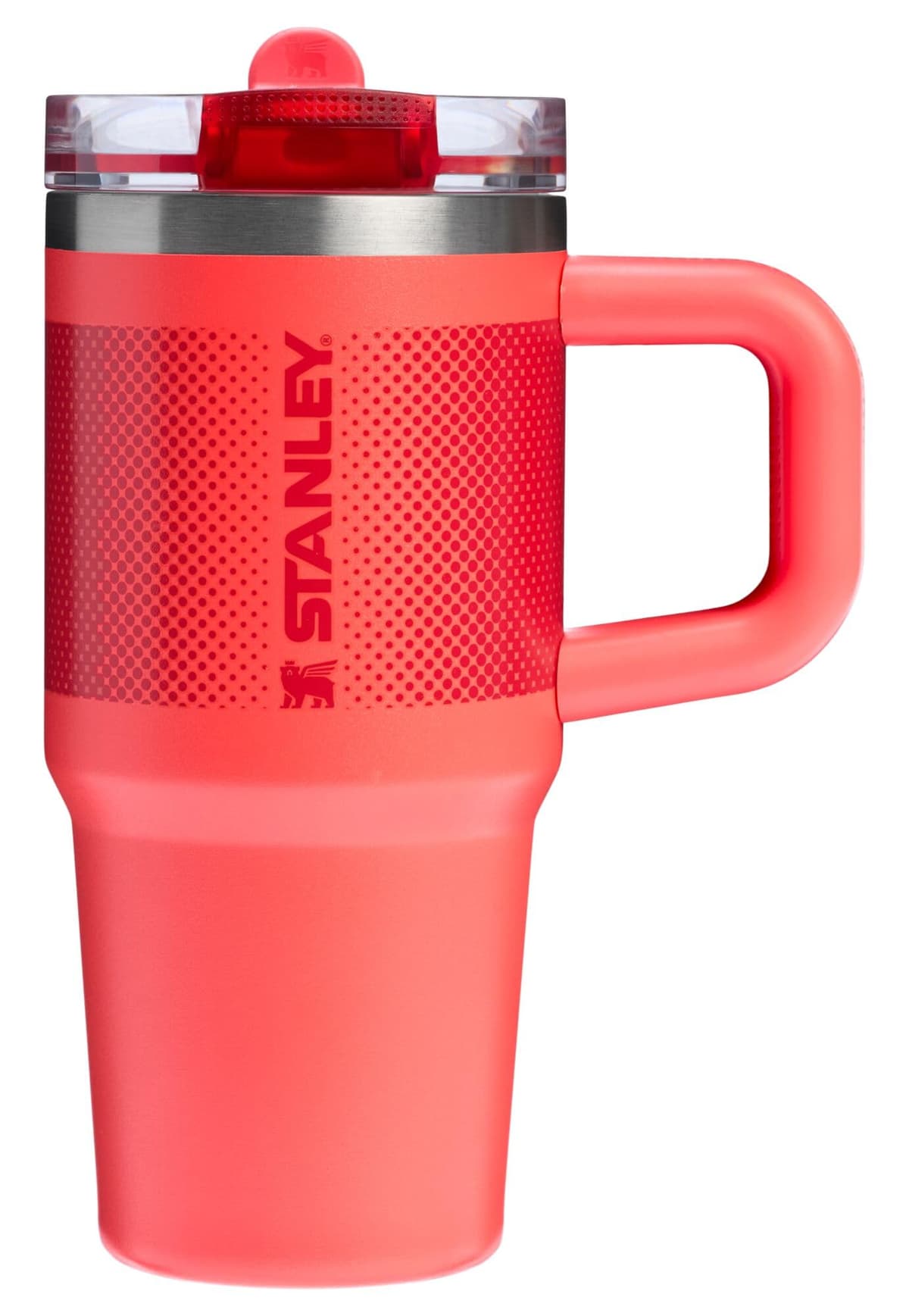 STANLEY Quencher ProTour Flip Straw Tumbler with Leakproof Lid | Built-In Straw & Handle | Cupholder Compatible for Travel | Insulated Stainless Steel Cup | BPA-Free — view 19