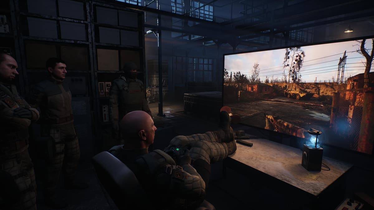 S.T.A.L.K.E.R. 2: Heart Of Chornobyl - Day One Edition (Playstation 5) — view 3