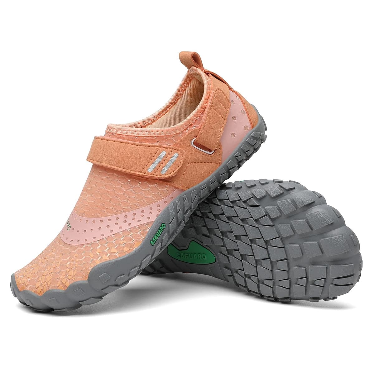 SAGUARO Barefoot Hombre Mujer Zapatillas Minimalistas para Zero Drop Soles y Wide Tox Box,Gr.35-48 EU — view 33
