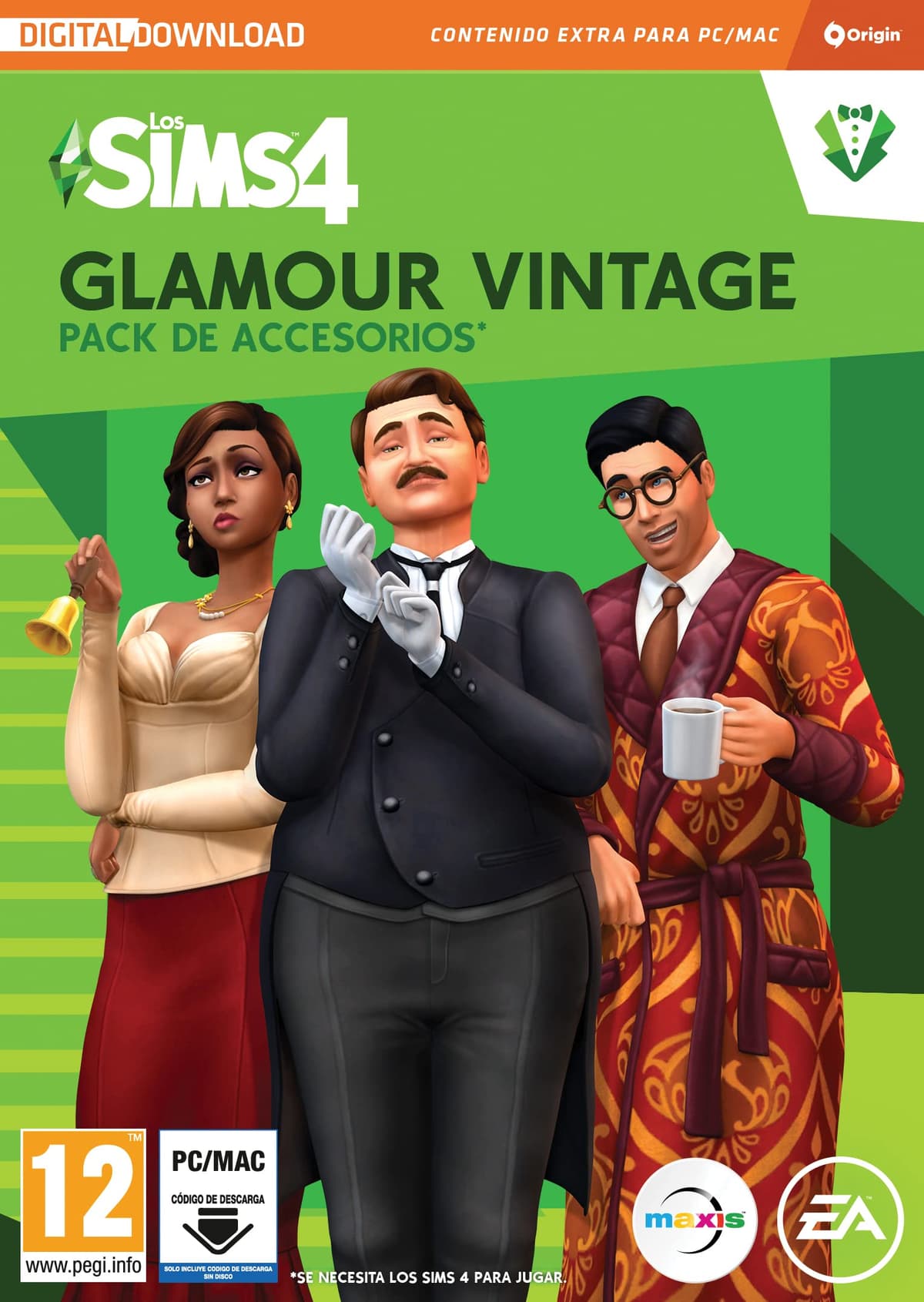 Los Sims 4 Vida en el Pueblo (EP11) Pack de expansión PCWin-DLC |Videojuegos |Código de descarga directa |Castellano — view 45