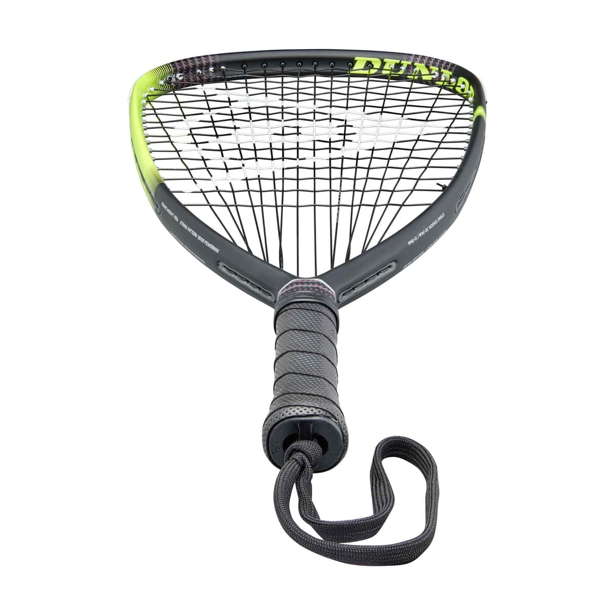 Dunlop Raqueta de ráquetbol Hyperfibre Ultimate — view 3