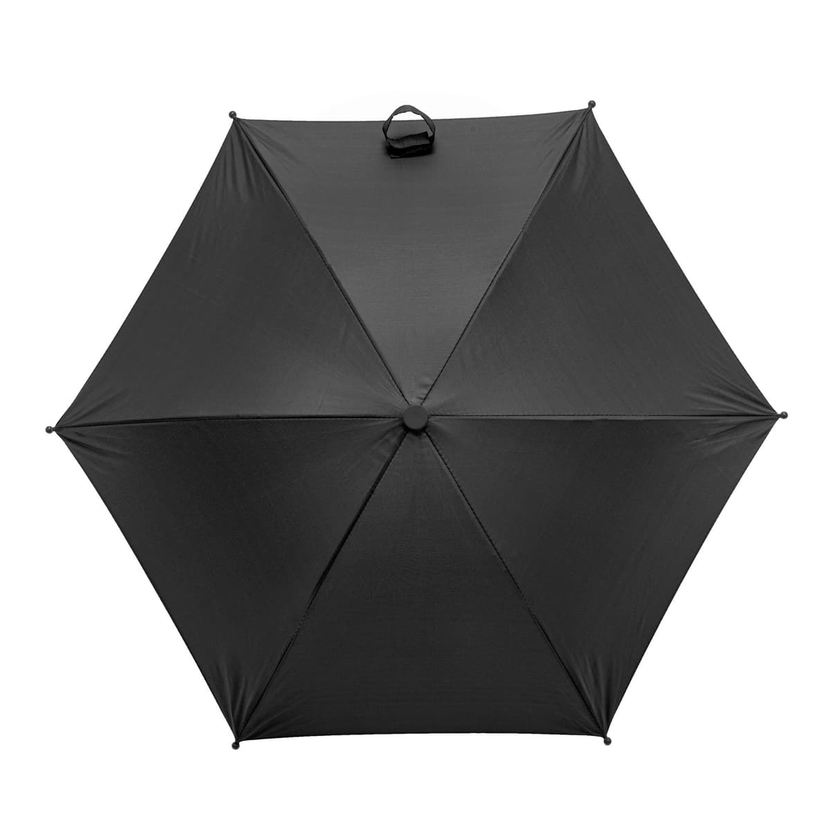Pushchair Parasol Compatible with Bugaboo – Universal Pram Umbrella with UPF 50+ UV Protection, Adjustable Clip-On Clamp for Stroller & Buggy — view 2