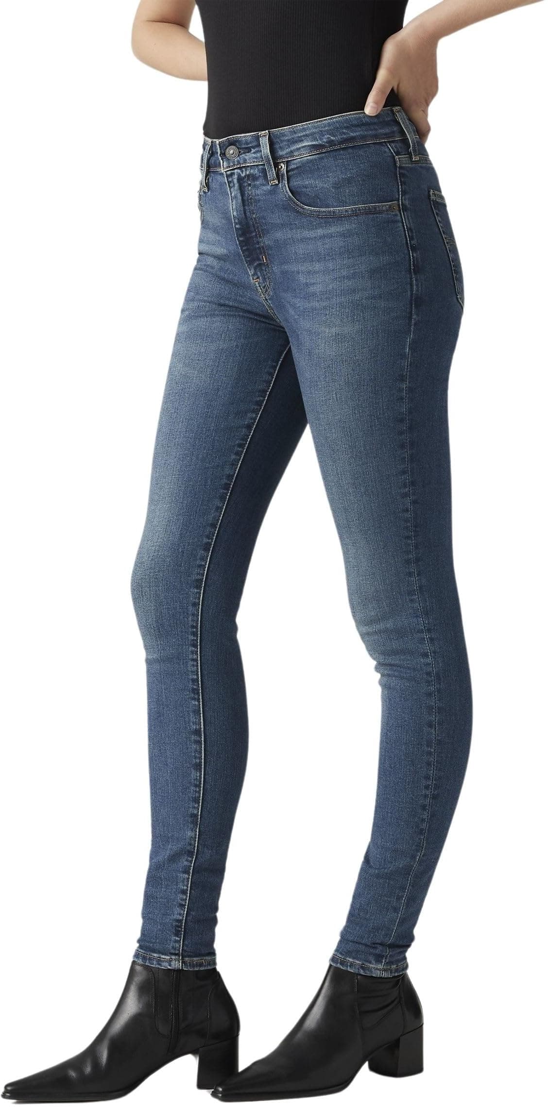 Levi'S Plus Size 721 High Rise Skinny Vaqueros Mujer — view 78