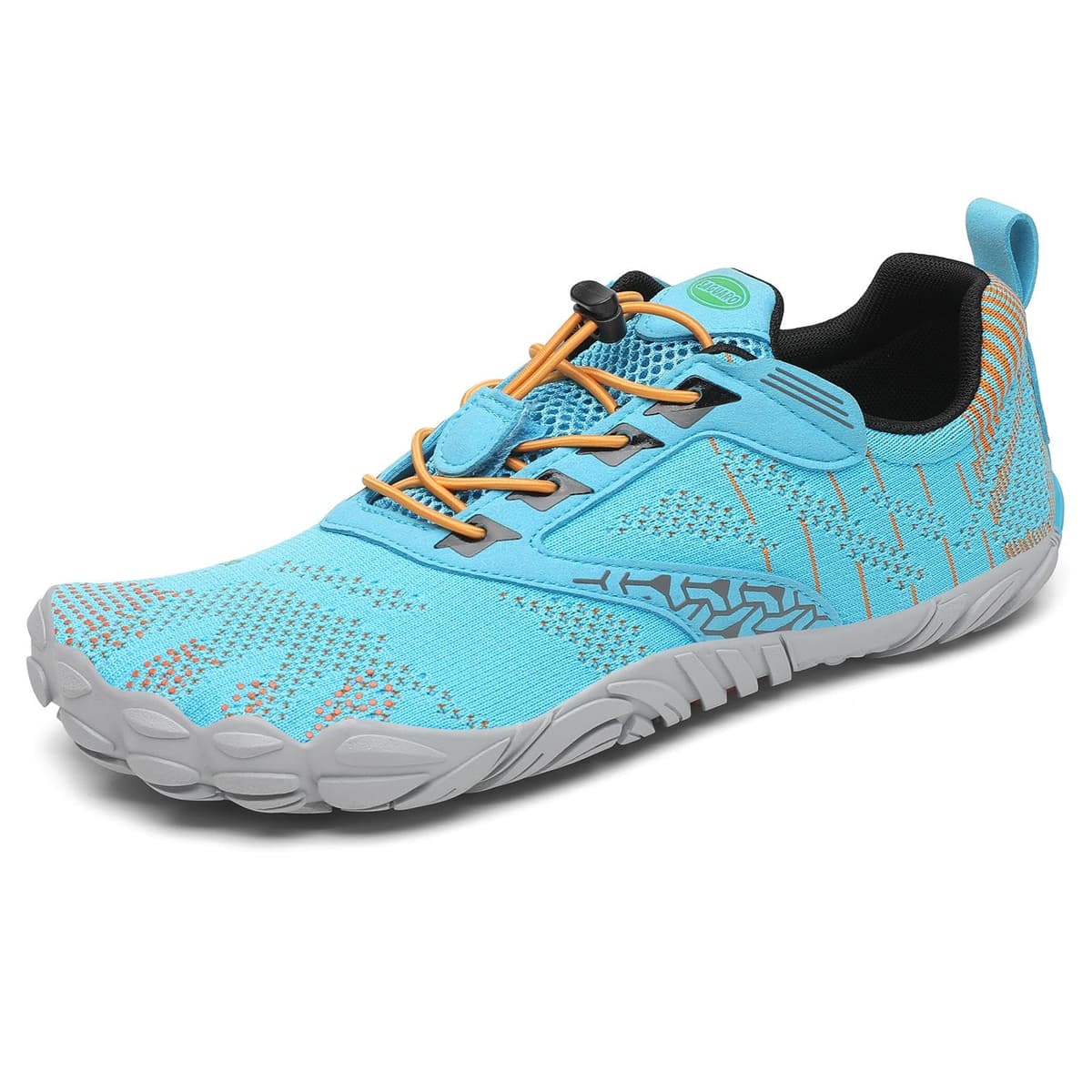 SAGUARO Barefoot Hombre Mujer Zapatillas Minimalistas para Zero Drop Soles y Wide Tox Box,Gr.35-48 EU — view 21