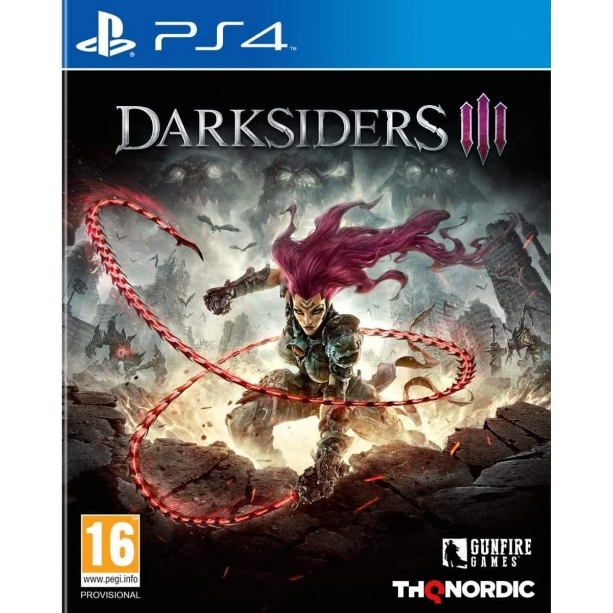 Darksiders IIi