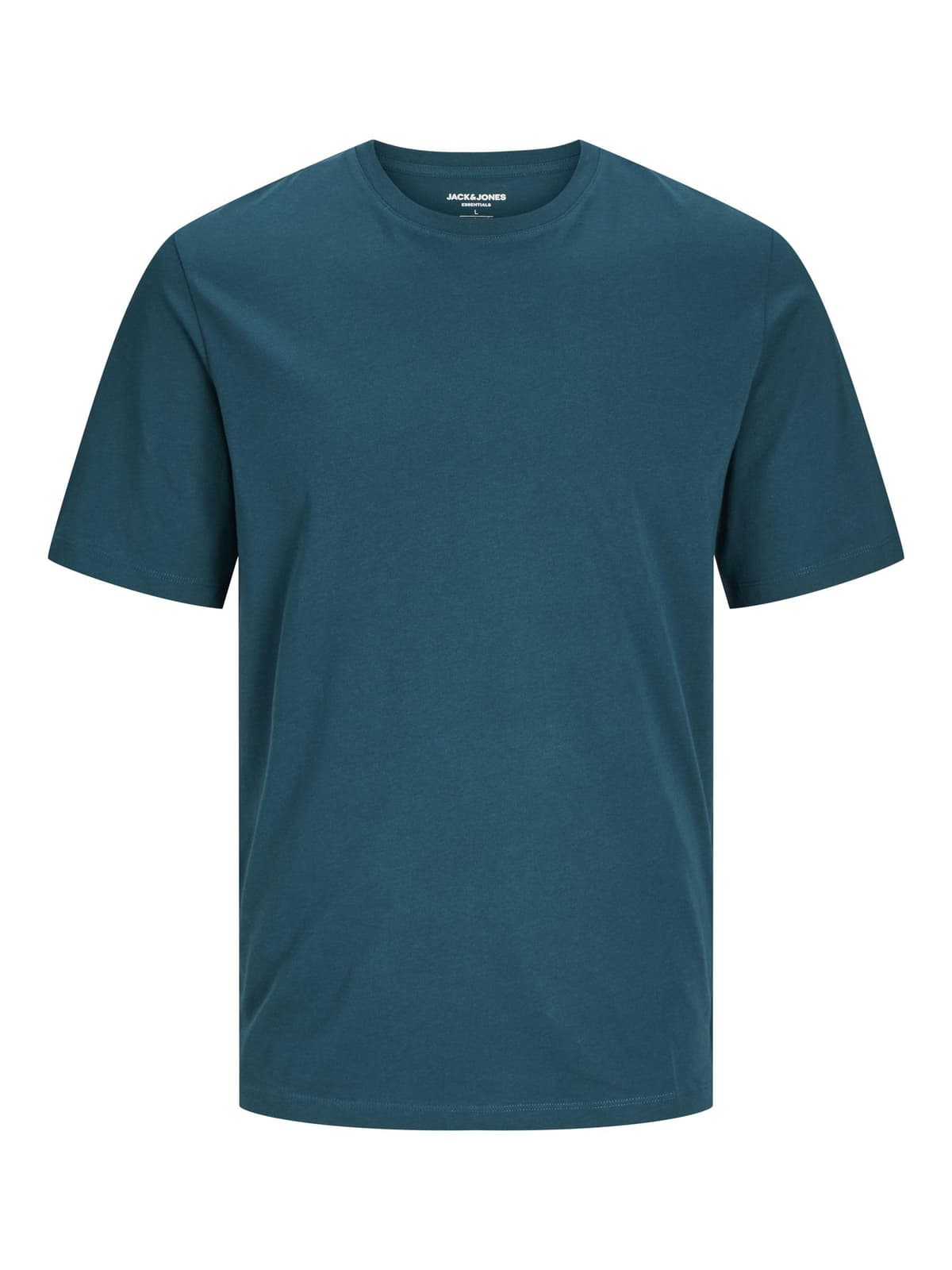 JACK & JONES T-Shirt Plain O-Neck T-Shirt — view 43