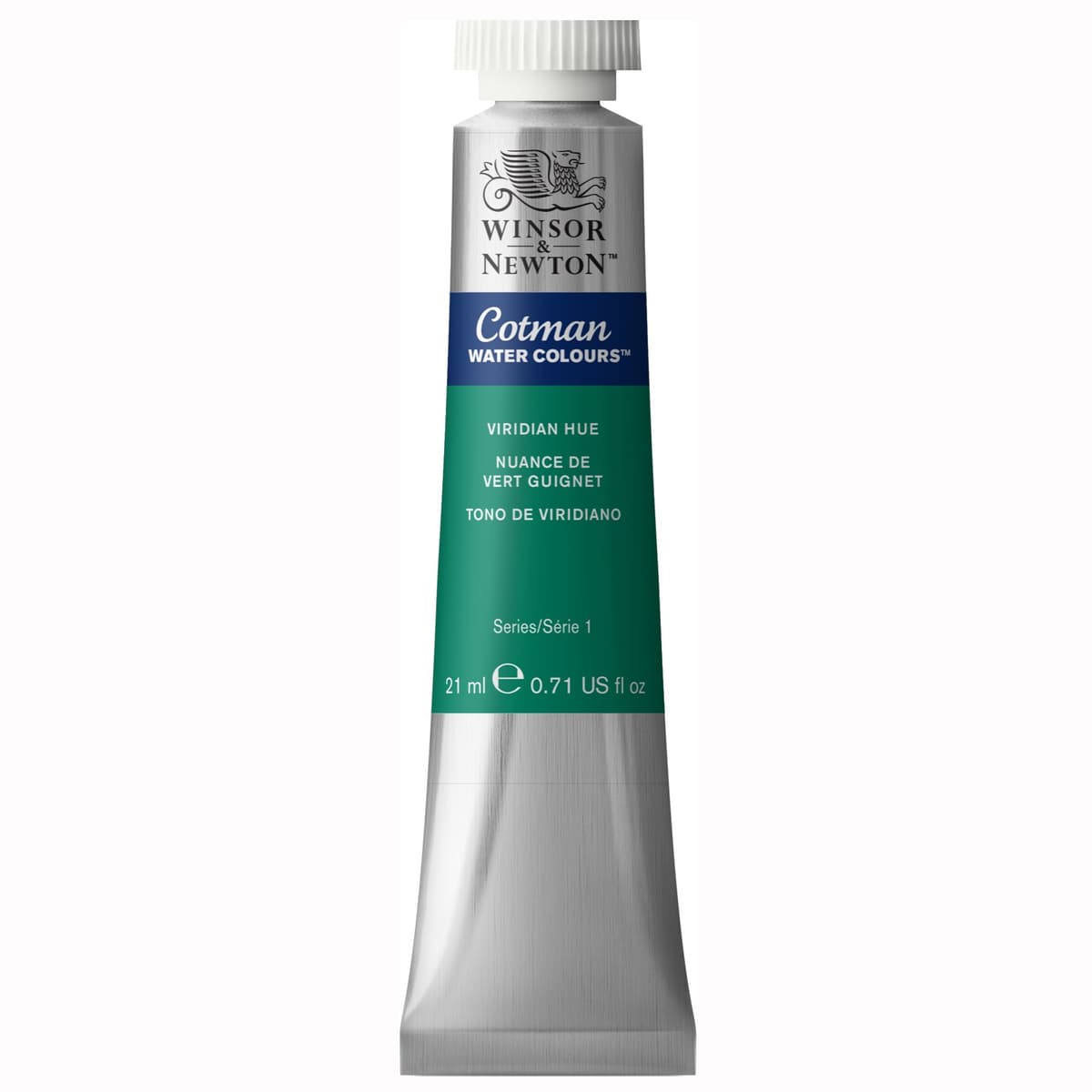 Winsor & Newton Cotman Acuarela En Pastilla, Grís De Payne, 1,9x1,6x1,1 cm — view 84