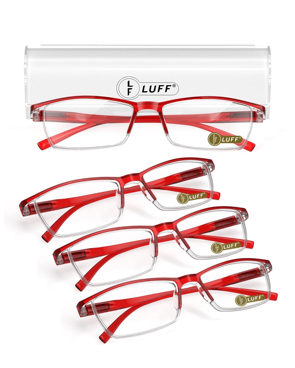 LUFF Lectores Ultraligeros Portátiles Gafas de lectura — view 14