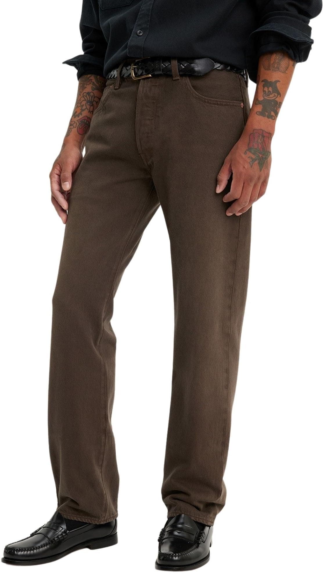 Levi's Men's 501 Original Fit Jeans — view 16