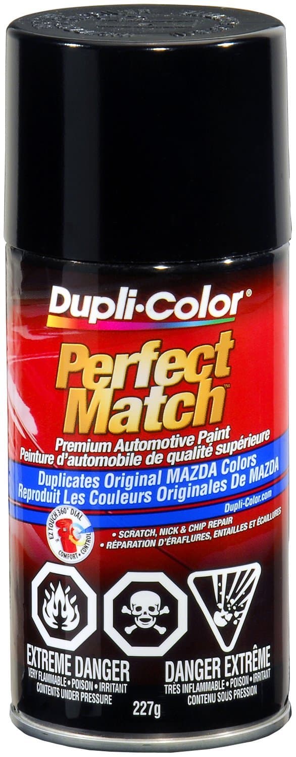 Dupli-Color CBFM03357 Perfect Match Premium Automotive Paint, Performance White, 8 Ounces, 1 (Non-Carb Compliant) — view 103