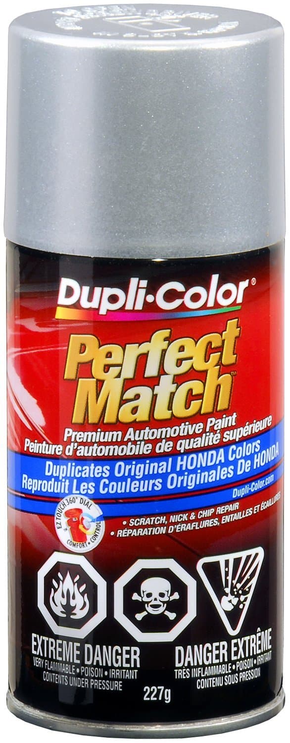 Dupli-Color CBFM03357 Perfect Match Premium Automotive Paint, Performance White, 8 Ounces, 1 (Non-Carb Compliant) — view 182