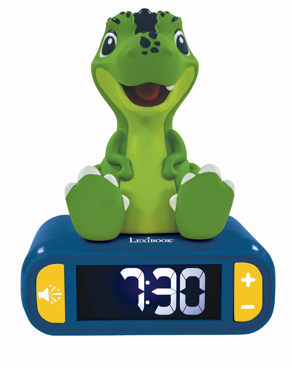 LEXIBOOK Reloj Despertador del Unicornio, Pantalla LCD Digital y luz de Noche integrada, quitamiedos niña-RL800UNI, Color Rosa (RL800UNI), Color/Modelo Surtido — view 34