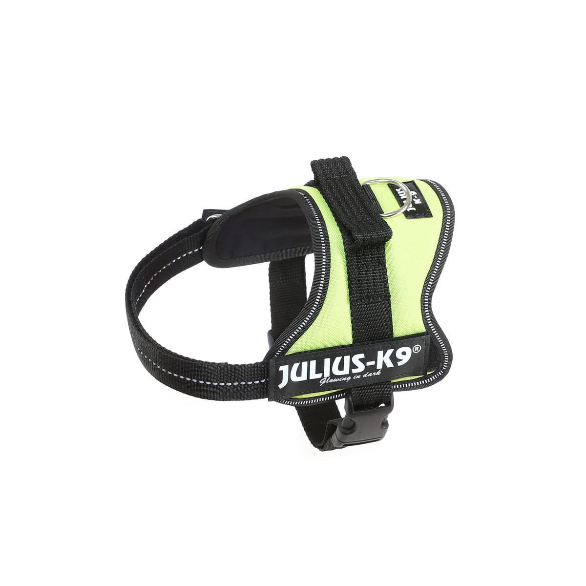 JULIUS-K9Powerharness, Size: S/Mini, Black — view 48