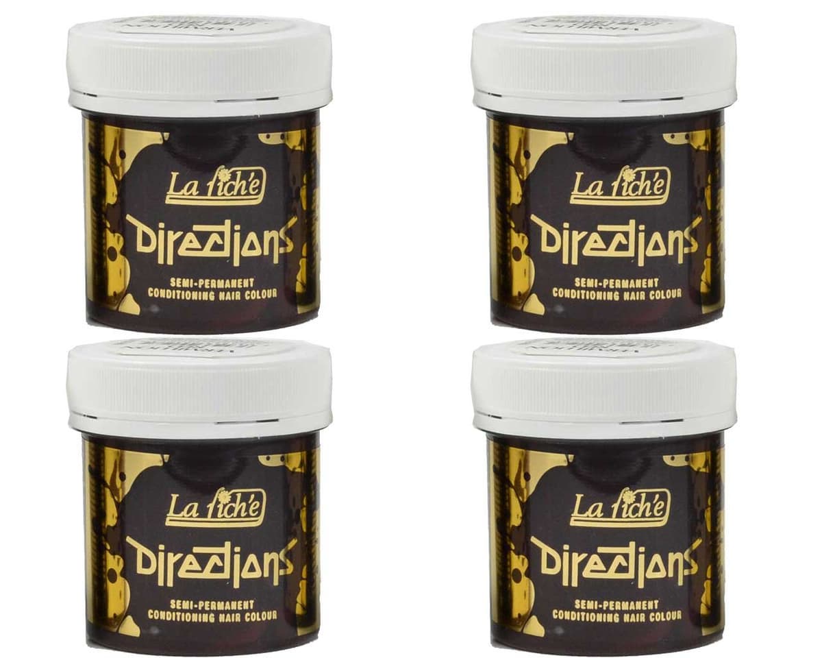 La Riche Directions Semi-Permanent Hair Color Bote de 100 ml (Atlantic Blue) — view 2