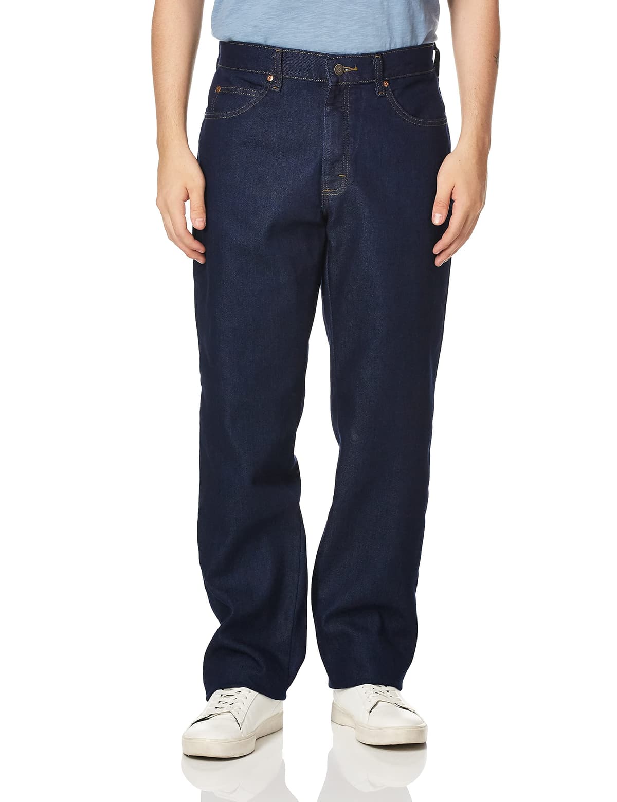 Lee Men's Daren Zip Fly Jeans — view 100