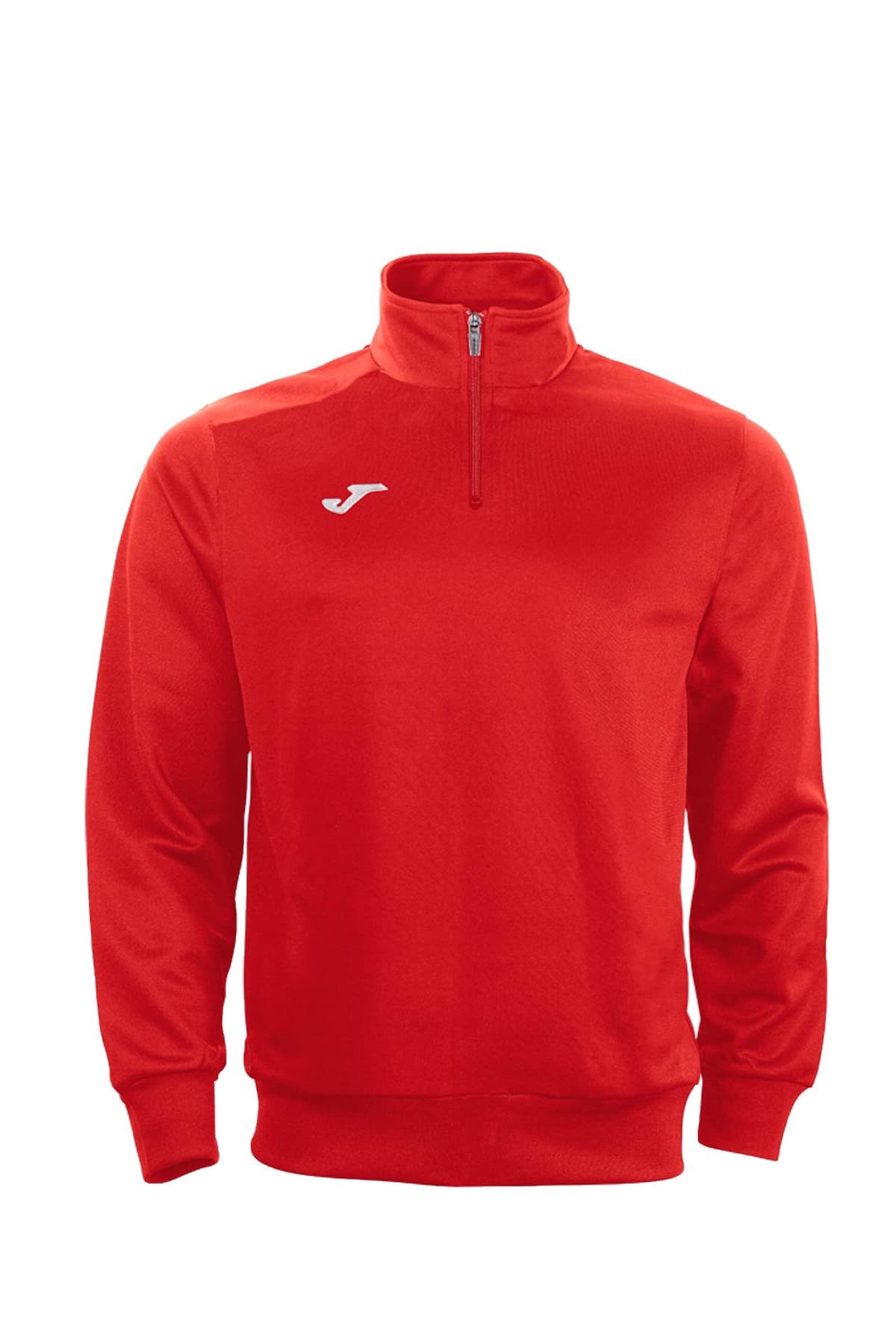 Joma- Sudadera para Hombre , 6XS - 3XL - Cálida y Transpirable, Evita entrada de Frío con Media Cremallera, Bajo y Puños en Rib - Faraón — view 7