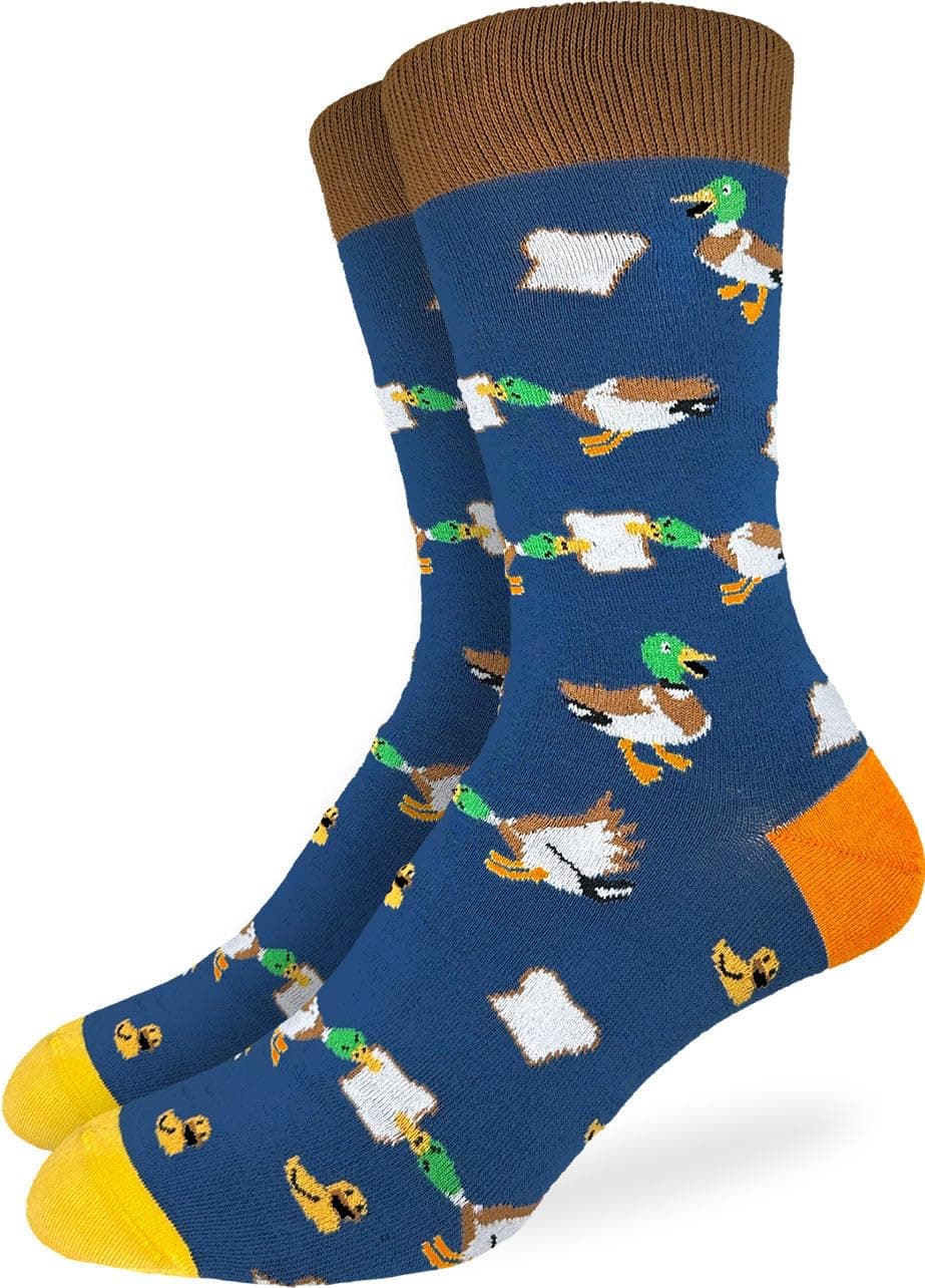 Good Luck Sock Women's Floral Dinosaurs Socks, Shoe Size 5-9 — view 237