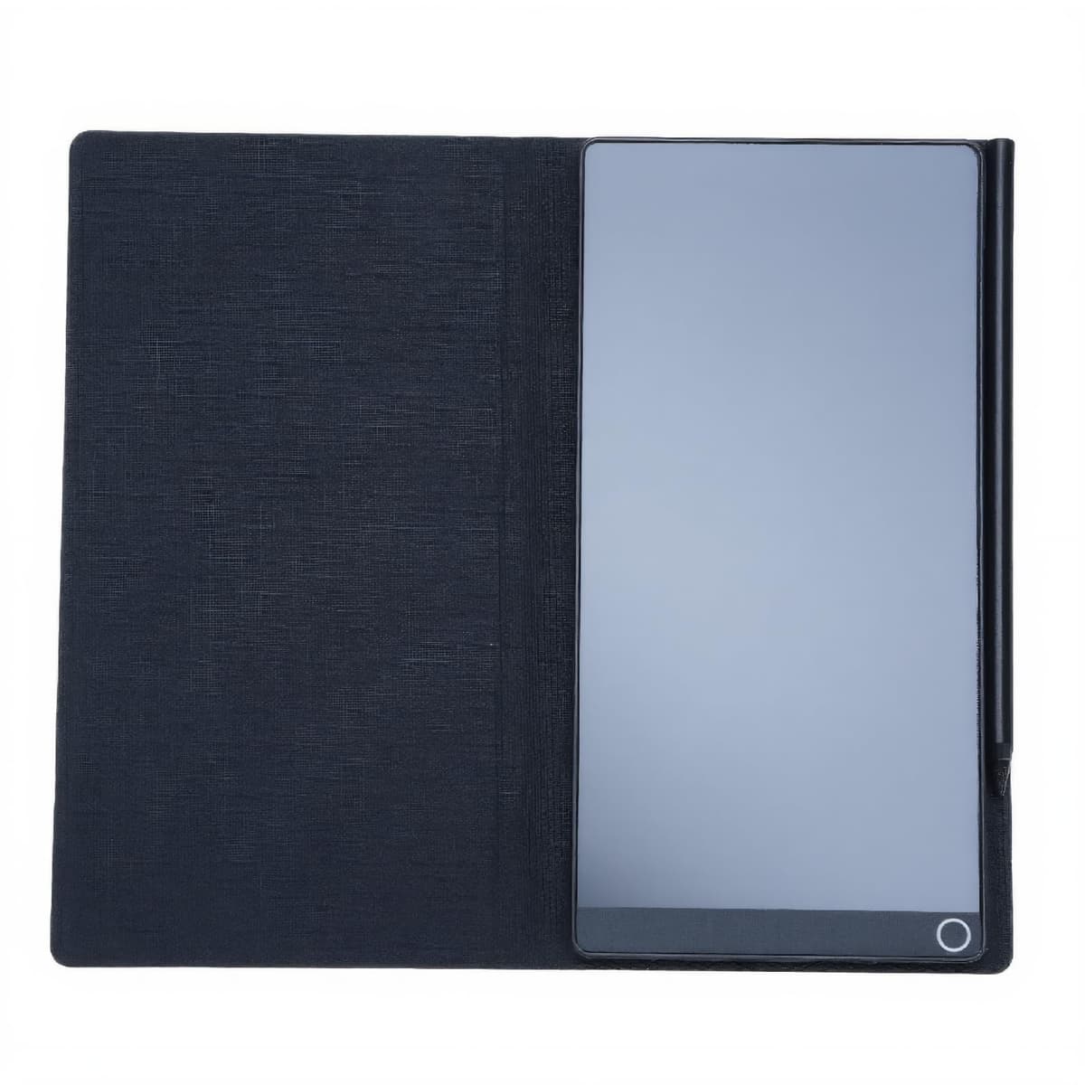 LCD Writing Tablet for Adults, 6.5 Inch Full Screen Digital Notepad, Portable Erasable Pad with Tablet Case and Pen, for Taking Notes Drawing Leaving Message