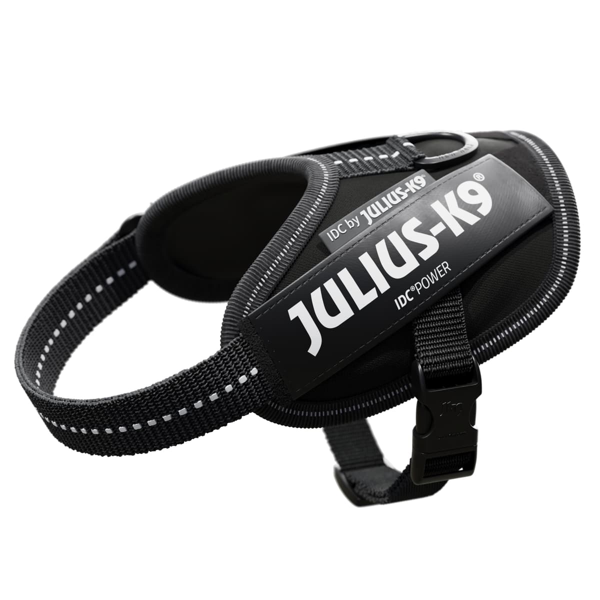 Julius-K9, 16IDC-AM-M, IDC Powerharness, dog harness, Size: Mini, Aquamarine — view 154