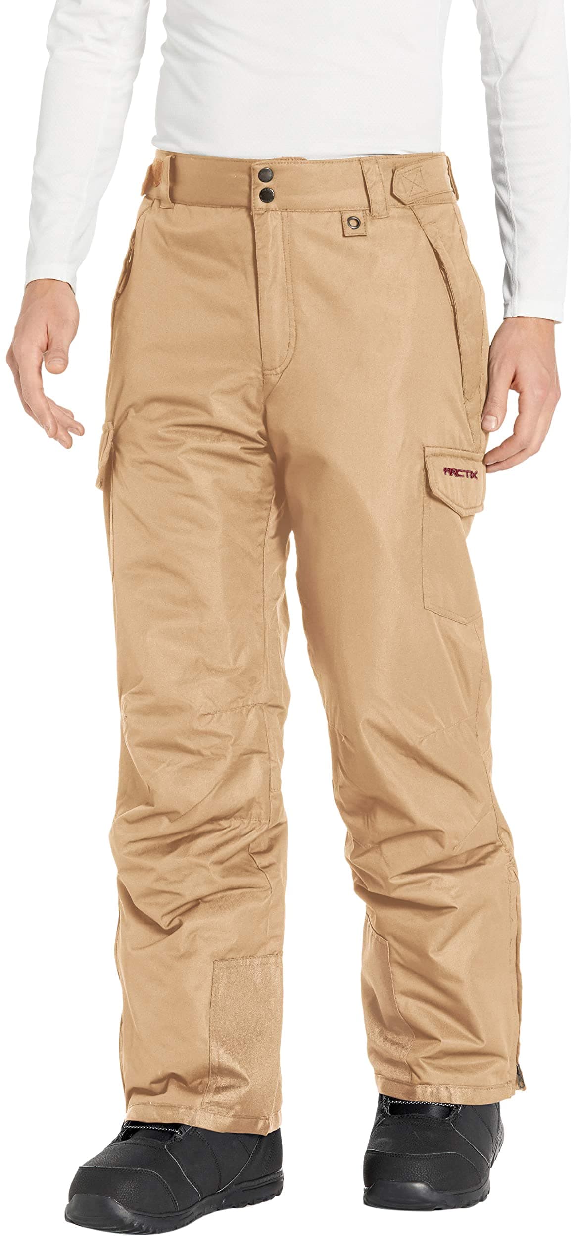 Arctix Men's Classic Cargo Snow Pants — view 20