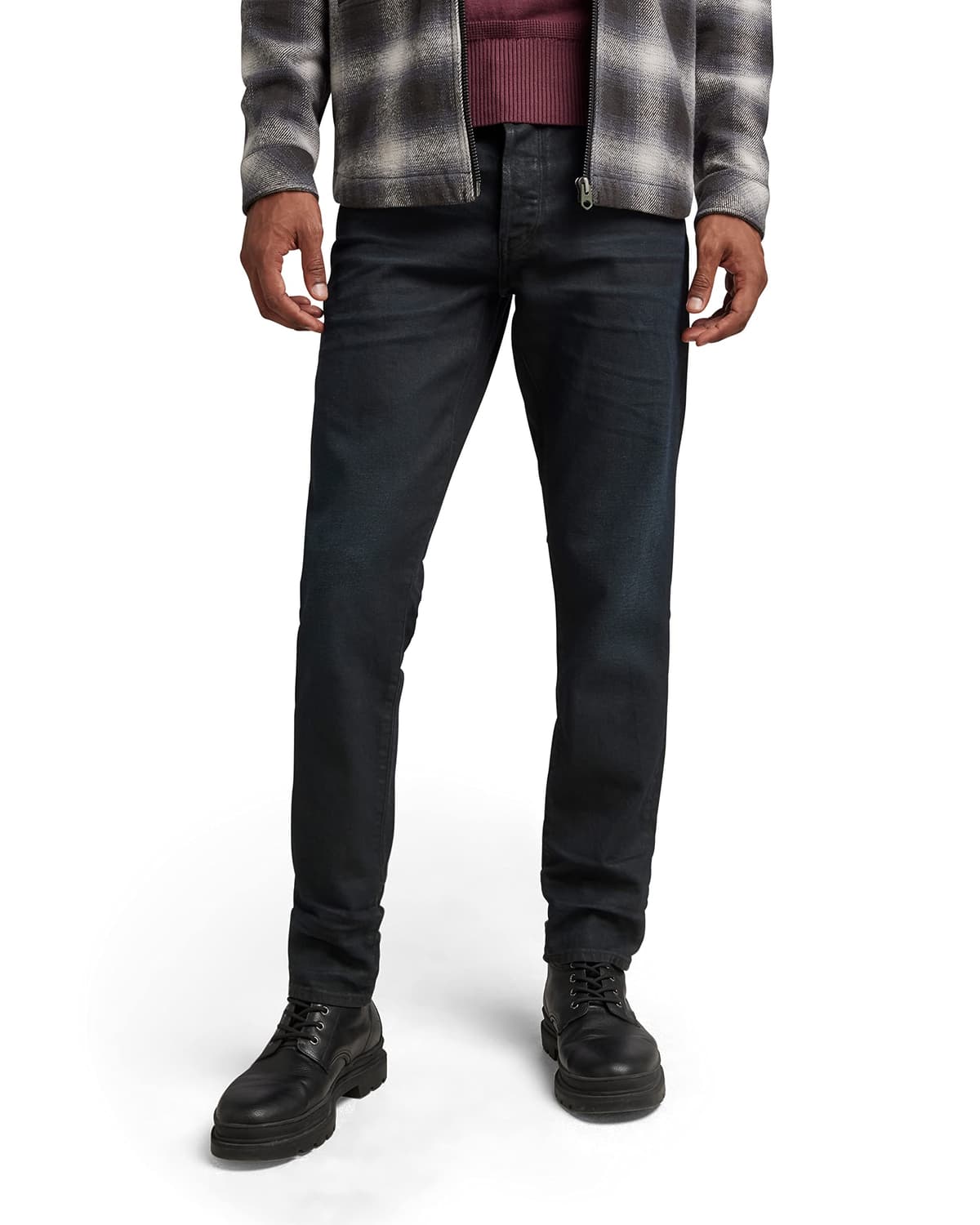 G-Star Hombre 3301 Slim Jeans — view 80