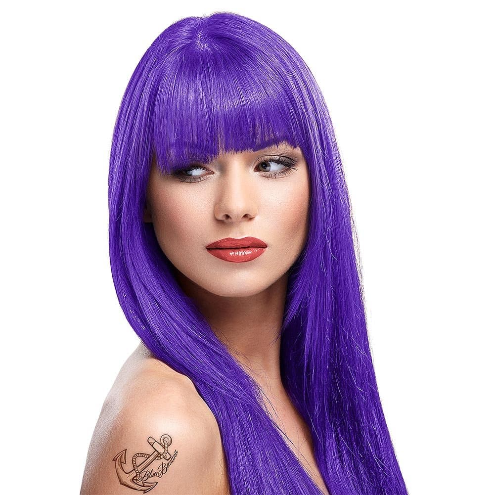 2x La Riche Directions Semi-Permanent Hair Color 100ml Tub - Violet — view 70