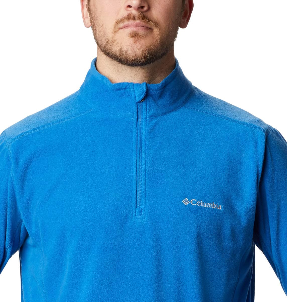 Columbia Klamath Range II Media Cremallera Suéter pulóver Hombre — view 49