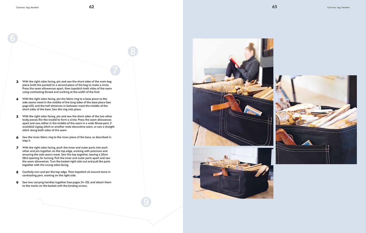 Sewing with Heavy Duty Fabrics: Practical Projects to Last — view 4