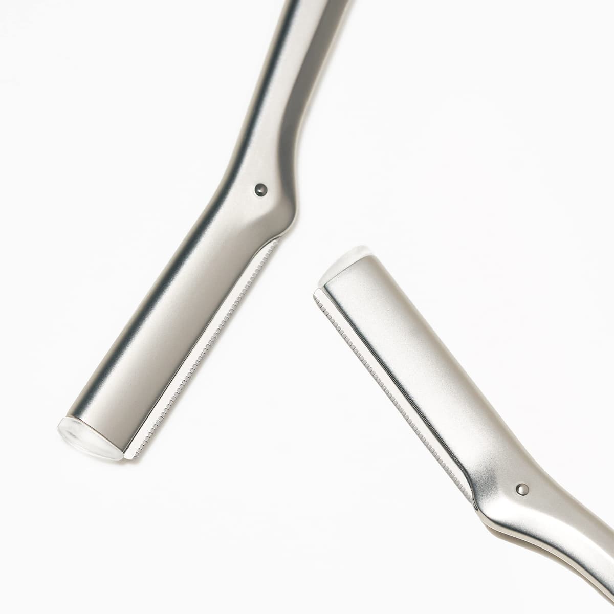 TWEEZERMAN Afeitadora facial (eliminación precisa del vello facial con hoja de acero inoxidable, para rostro y cejas) — view 5