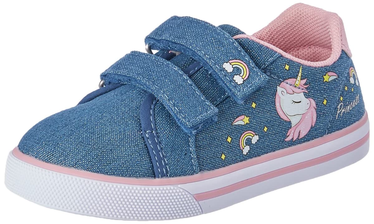 Chicco, Zapatos Niña, Zapatillas Niña con Cómodo Doble Cierre, Designed in Italy