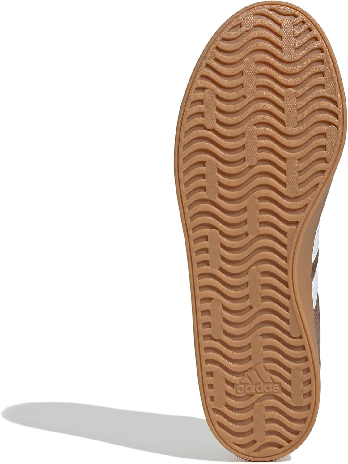 adidas Men's Zapatilla VL Court 3.0 42 EU Earth Strata Cloud White Gold Metallic — view 6