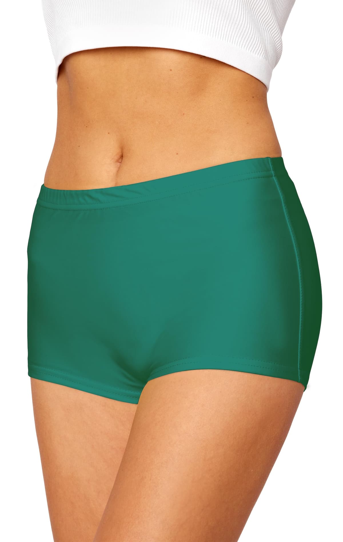 Merry Style Shorts Bañadores Deportivos para Mujer Trajes de Baño Shorts de Natación Bikini para Playa Piscina Deporte Bragas Modelo L23L1 — view 13