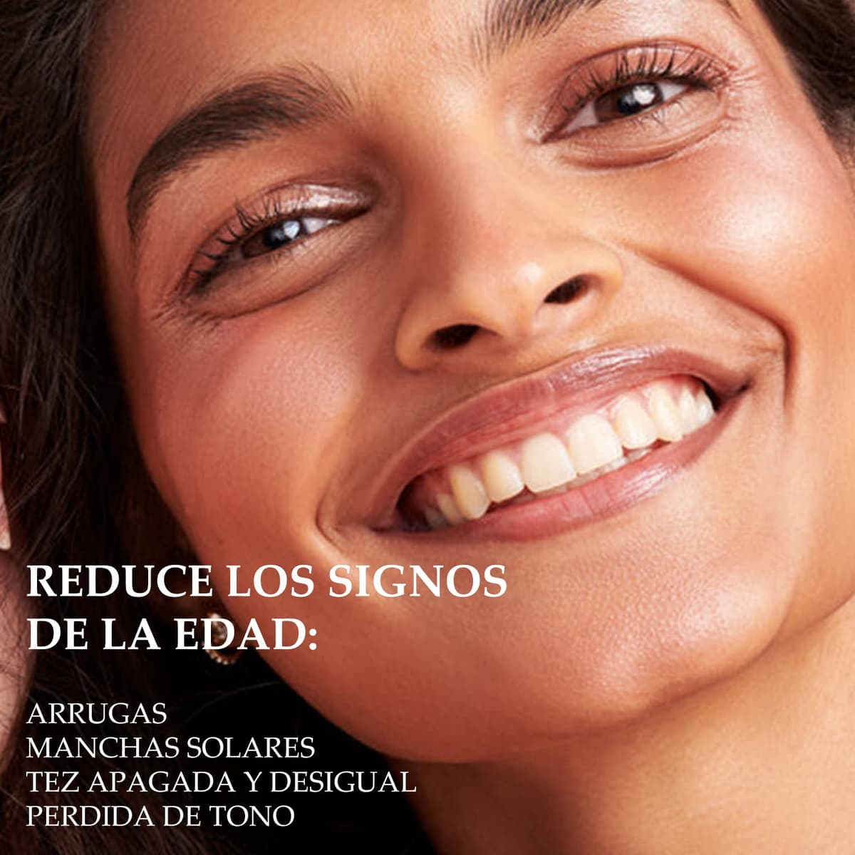 Suero Vitamina C Para la Cara con Acido Hialuronico para un Efecto Visibile Anti Etad, Riduciendo las Arrugas y las Manchas de la Piel - Crema AntiArrugas — view 2