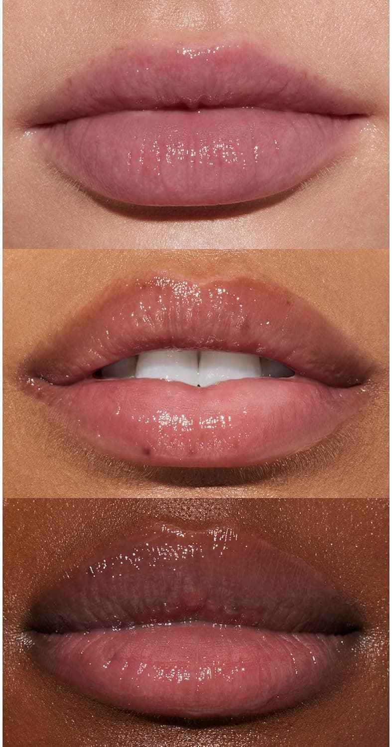 e.l.f. Squeeze Me Lip Balm, Moisturising Lip Balm For A Sheer Tint Of Colour, Infused With Hyaluronic Acid, Vegan & Cruelty-free, Strawberry Strawberry 1 Pack — view 2