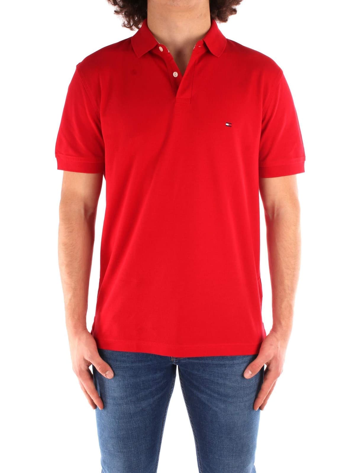 Tommy Hilfiger Polo de Manga Corta Hombre 1985 Regular Fit — view 41