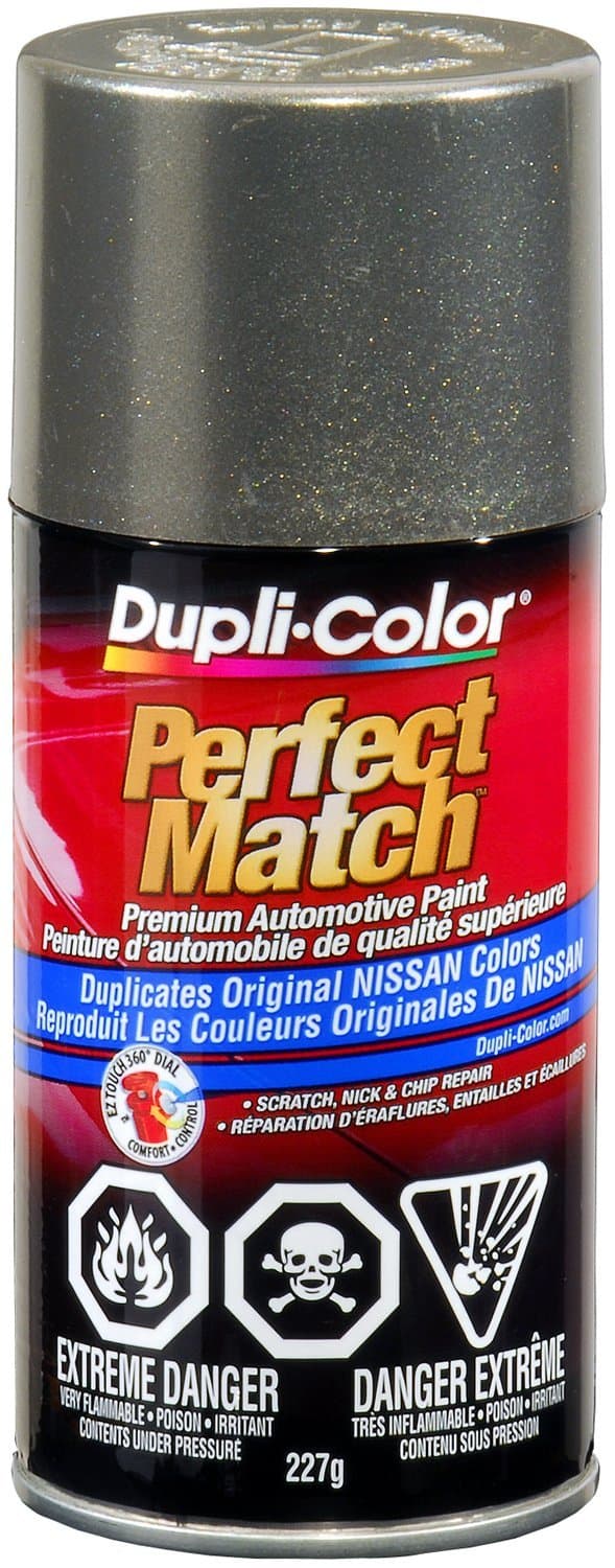 Dupli-Color CBFM03357 Perfect Match Premium Automotive Paint, Performance White, 8 Ounces, 1 (Non-Carb Compliant) — view 133