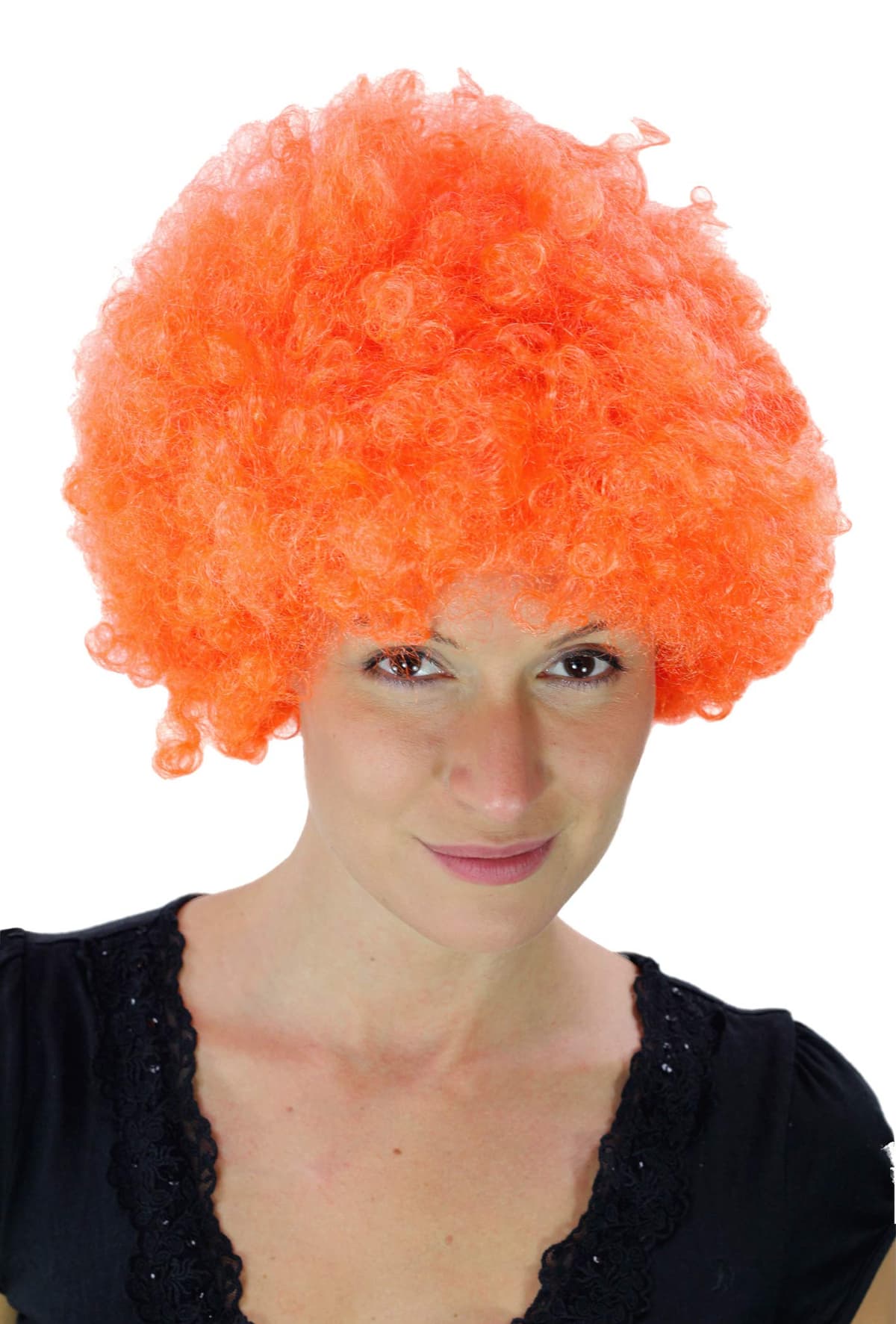 WIG ME UP- DH1009-ZA62 Peluca señoras Mujer Carnaval Barroco Renacimiento Romanticismo menina Princesa rizos Espiral bucles Blanca — view 10