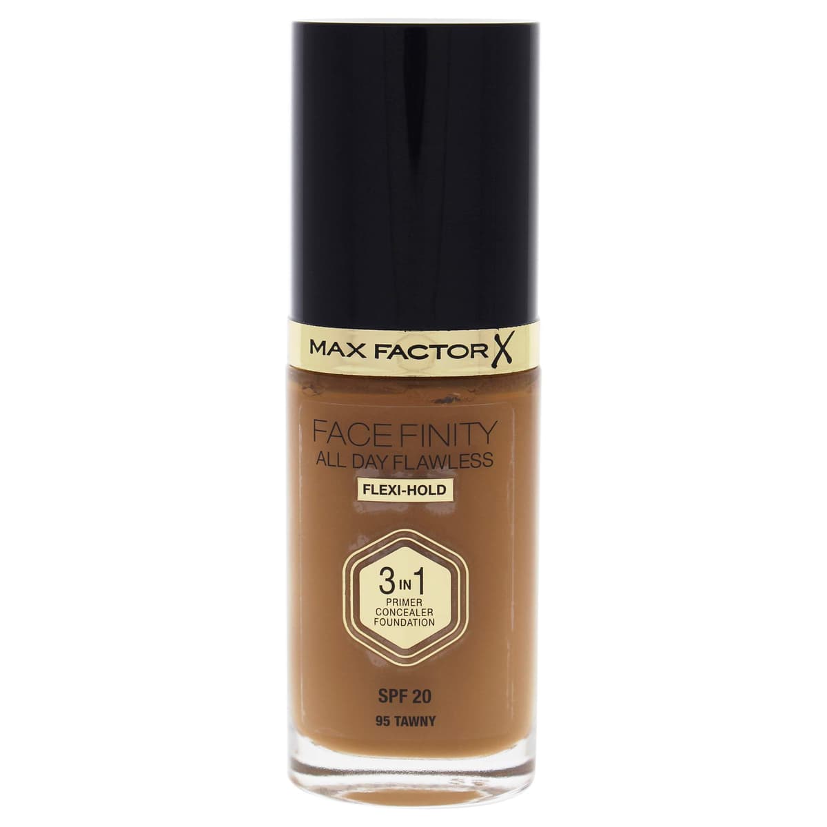 Max Factor Facefinity Base de Maquillaje, Soft Honey, N77, 30 ml — view 24