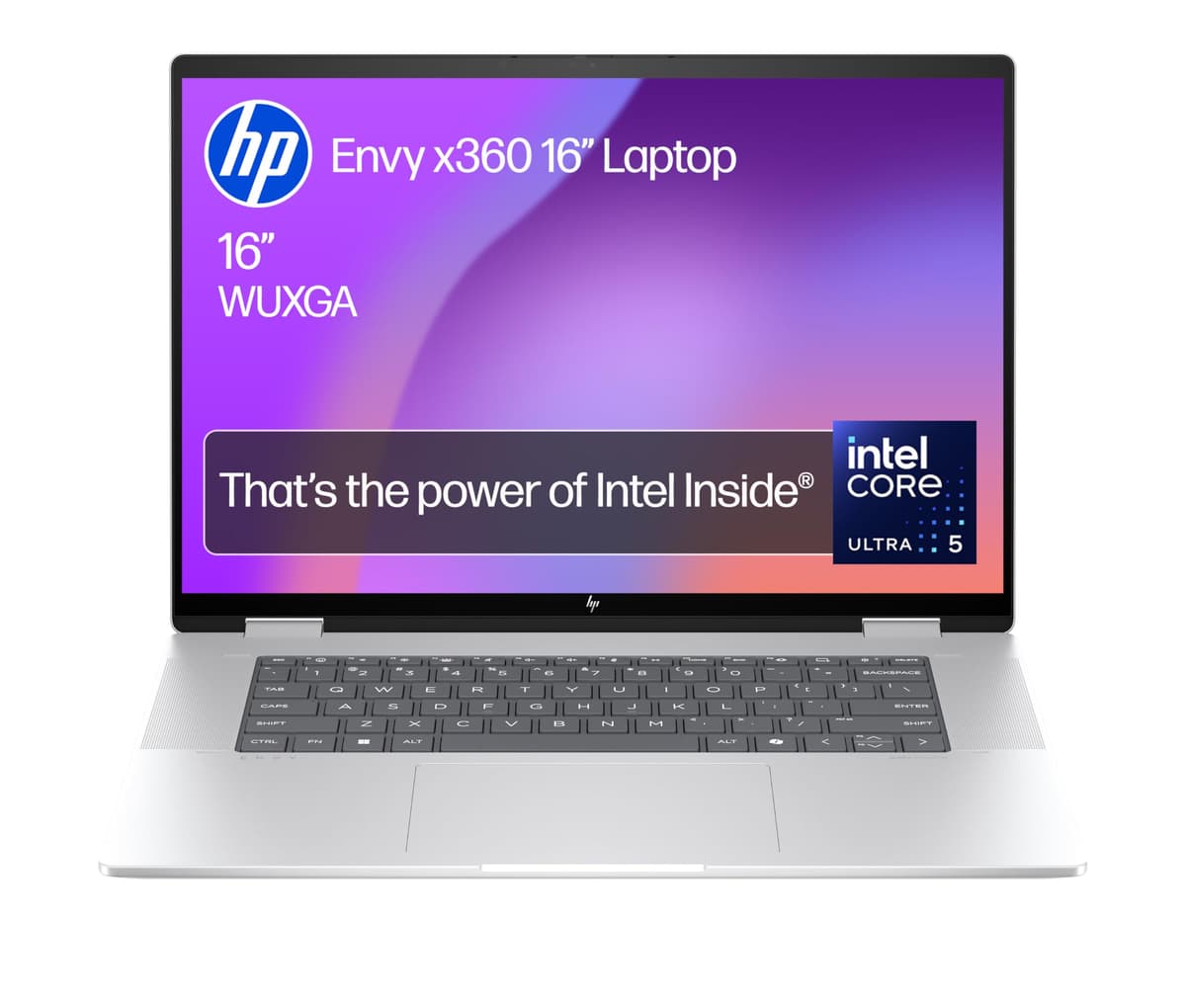 HP OmniBook X Flip NGAI 14" Laptop | CoPilot+ PC | Intel® Core™ Ultra 5-226V Processor | 16GB RAM | 512GB SSD | Intel® Arc™ 130V | 2K IPS Touchscreen | Up to 22.75Hr Battery | Windows 11 | 14-fm0005sa — view 27