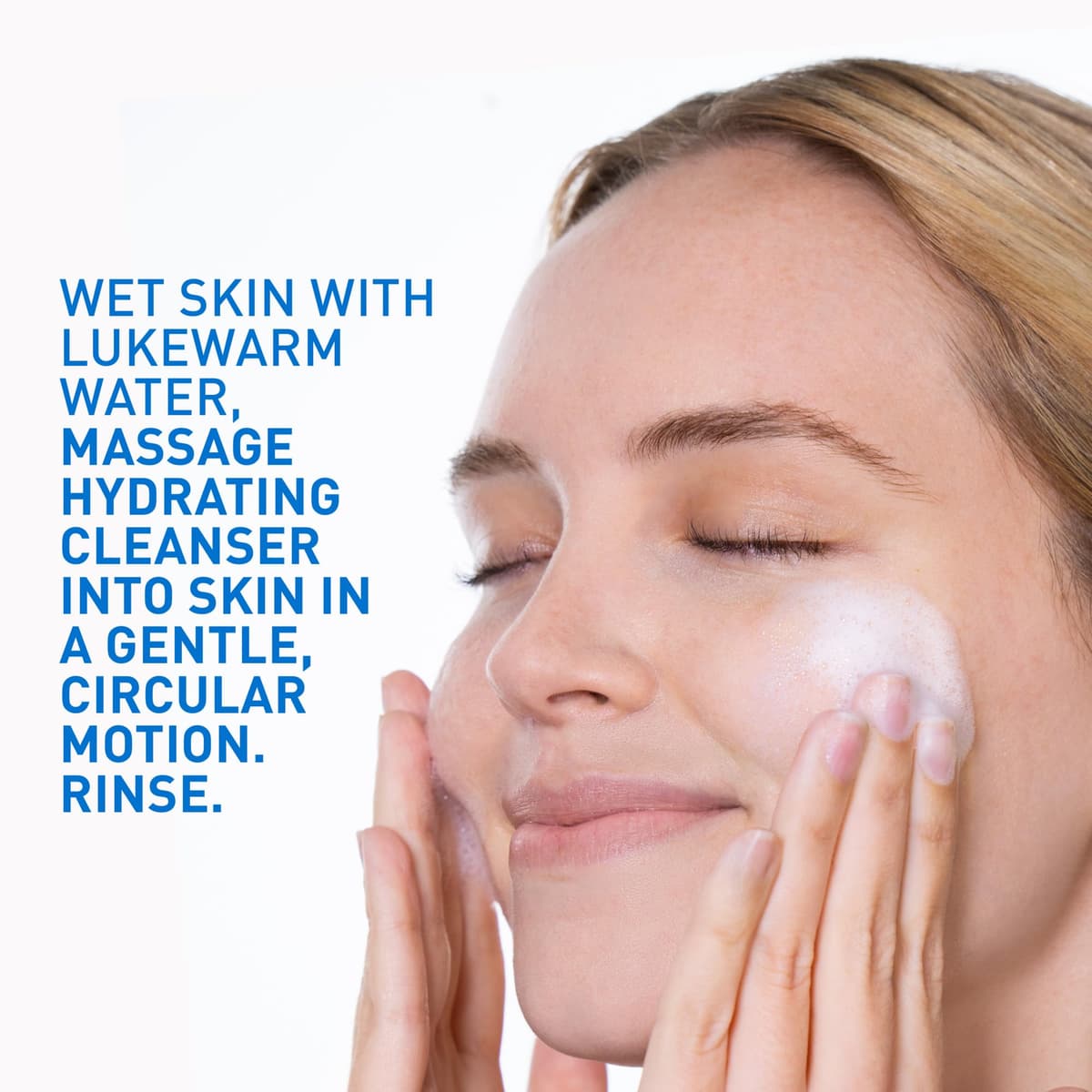 CeraVe Foaming Cleanser for Normal to Oily Skin with Niacinamide and 3 Essential Ceramides — view 10