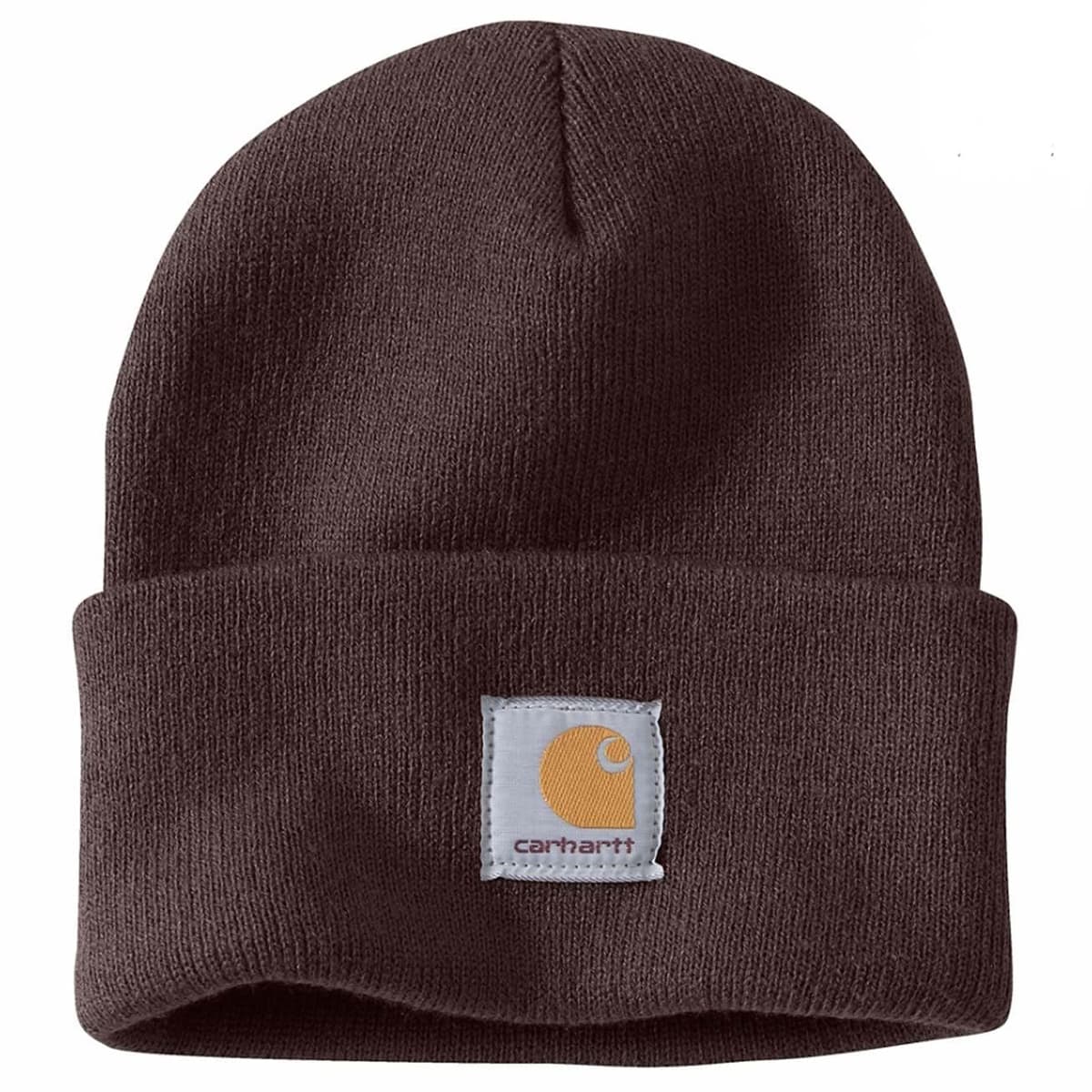 Carhartt Knit Cuffed Beanie, Gorro de punto, Unisex adulto, Azul niebla, Talla única — view 16